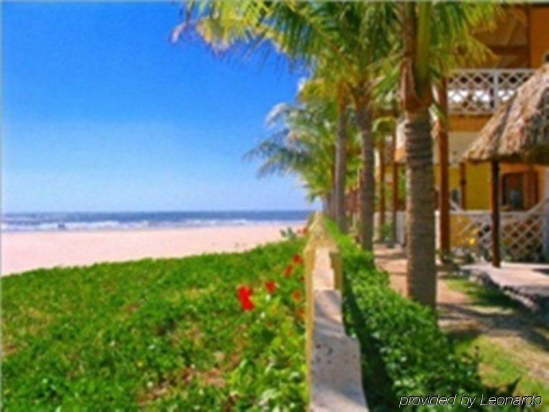 Hotel Vistamar Beachfront Resort & Conference Center 포초밀 시설 사진